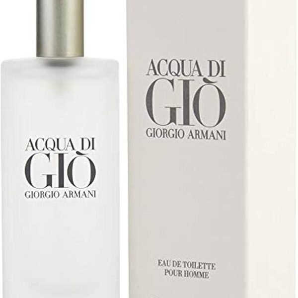 Aqua Di Gio Parfum 15ml Canada perfume bottle