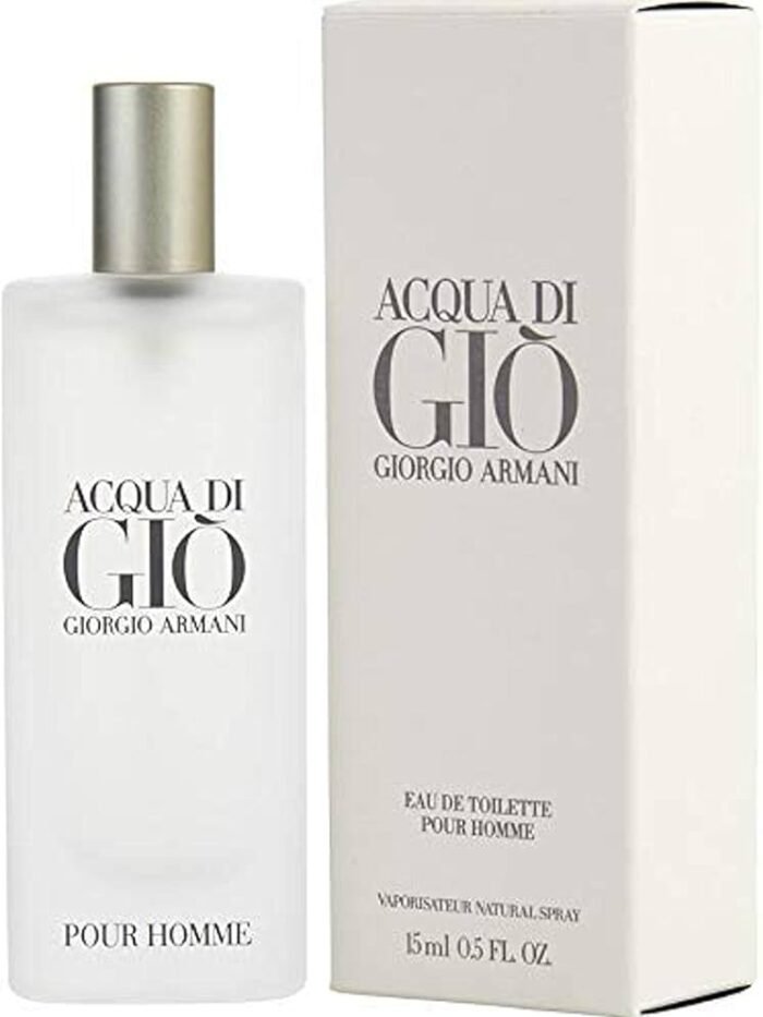 Aqua Di Gio Parfum 15ml Canada perfume bottle