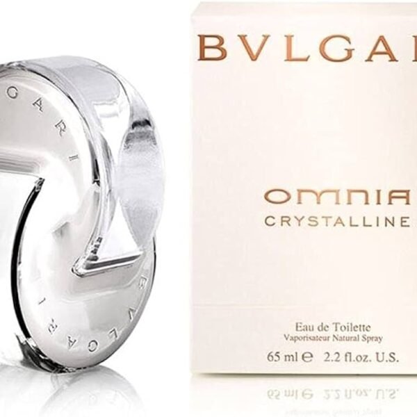 TESTER – Bvlgari Omnia Crystalline W 100ml Spray Tester