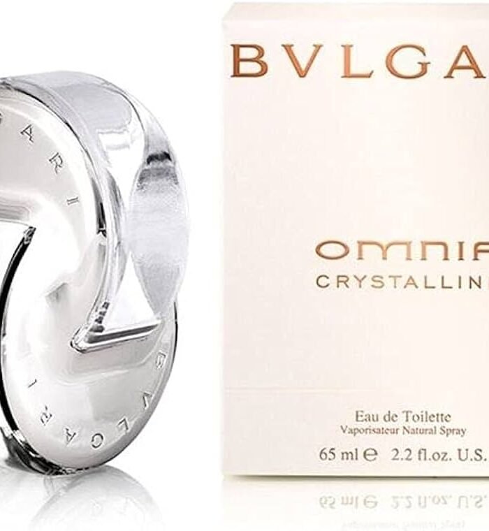 TESTER – Bvlgari Omnia Crystalline W 100ml Spray Tester