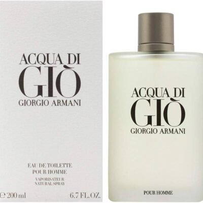 Aqua Di Gio Parfum 200ml Canada perfume bottle