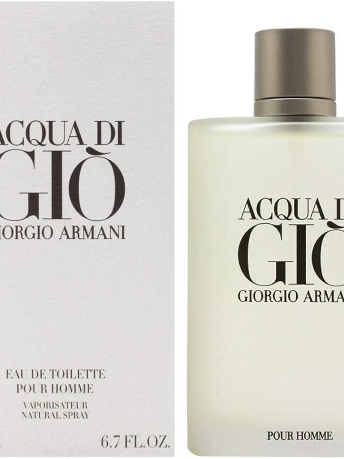 Aqua Di Gio Parfum 200ml Canada perfume bottle