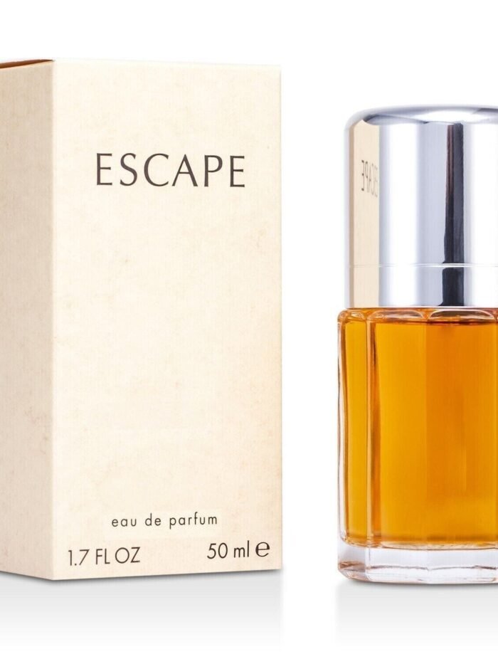 Calvin Klein Escape W 50ml Boxed