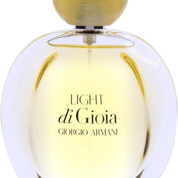 Light Di Gioia 100ml Tester Canada perfume bottle