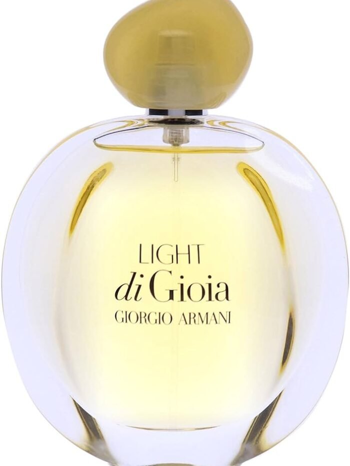 Light Di Gioia 100ml Tester Canada perfume bottle