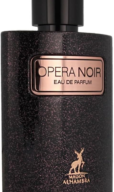 Lattafa Maison Alhambra Opera Noir EDP W 100ml Boxed | Lattafa Maison Alhambra Opera Noir EDP W 100ml Boxed