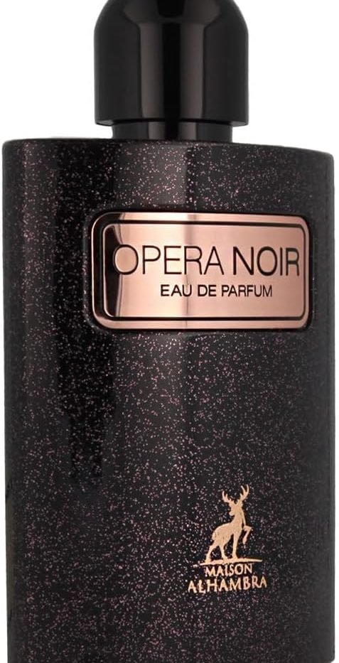 Lattafa Maison Alhambra Opera Noir EDP W 100ml Boxed | Lattafa Maison Alhambra Opera Noir EDP W 100ml Boxed