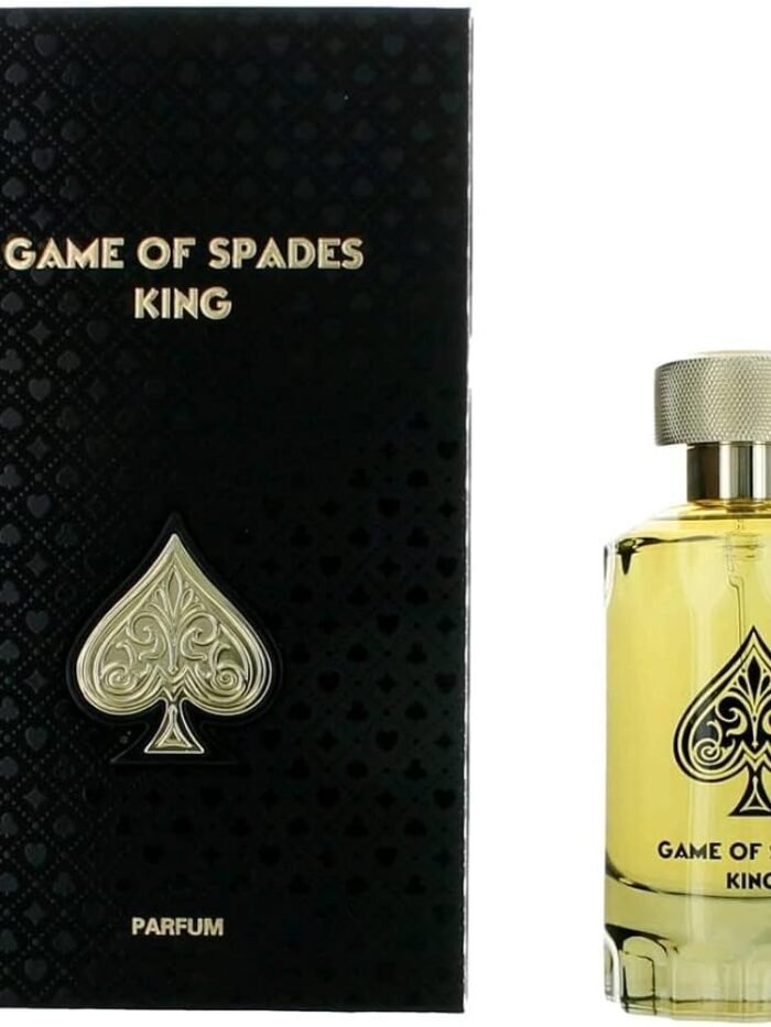 Jo Milano Game of Spades Gold Parfum M 100ml Boxed