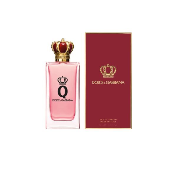 Dolce & Gabbana Q Parfum W 100ml Boxed