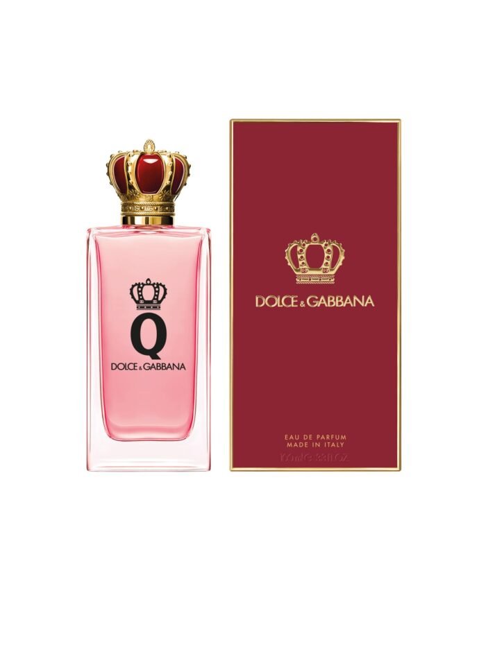 Dolce & Gabbana Q Parfum W 100ml Boxed