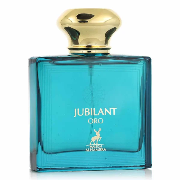 Lattafa Maison Alhambra Jubilant Vitality M EDP 100ml Boxed