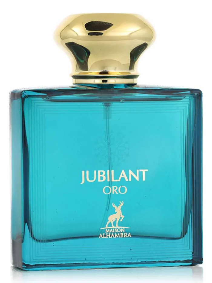 Lattafa Maison Alhambra Jubilant Vitality M EDP 100ml Boxed