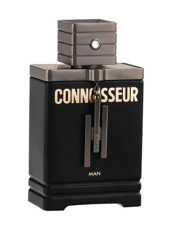 Armaf Connoisseur Black EDP M 100ml Boxed