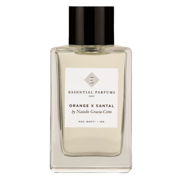 Essential Parfums Orange X Santal EDP M 100ml Boxed