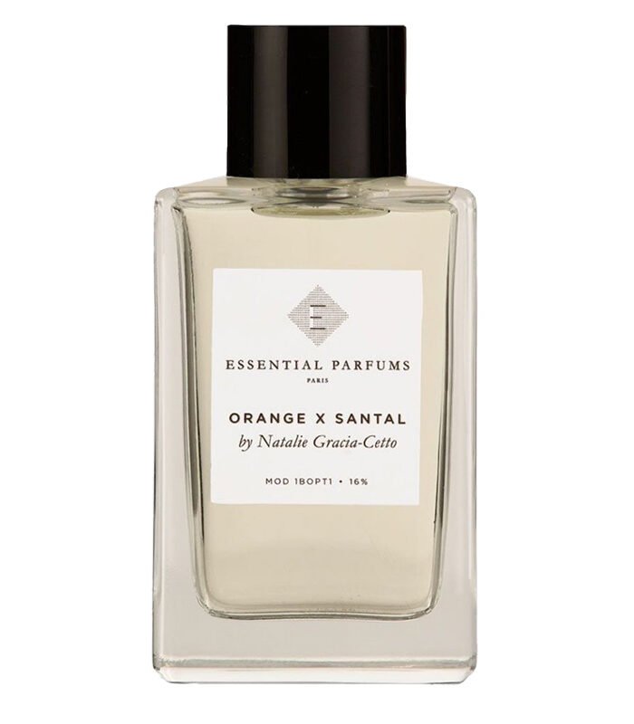 Essential Parfums Orange X Santal EDP M 100ml Boxed