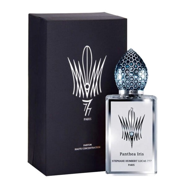 Stephane Humbert Panthea Iris Edition EDP W 50ml Boxed