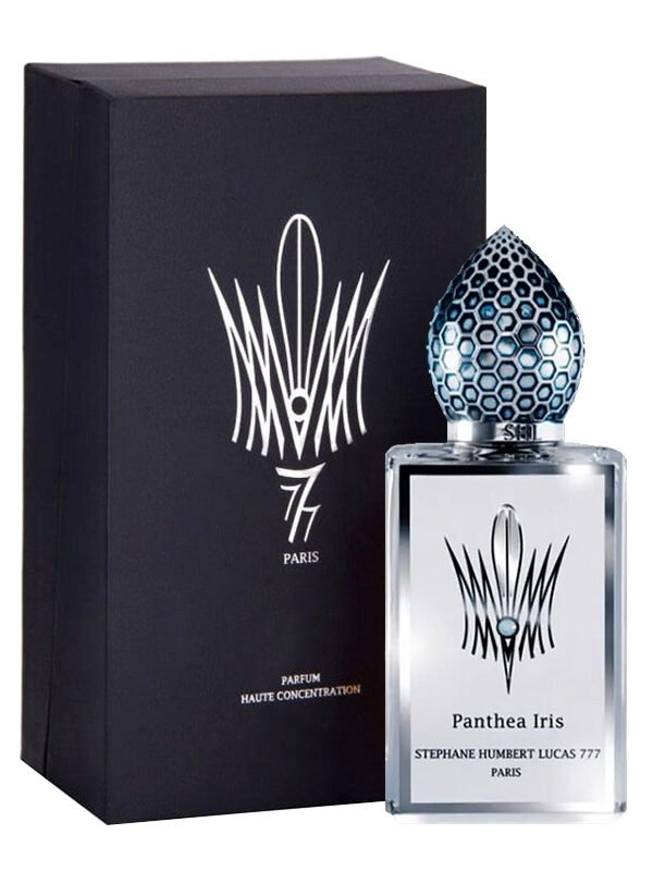 Stephane Humbert Panthea Iris Edition EDP W 50ml Boxed