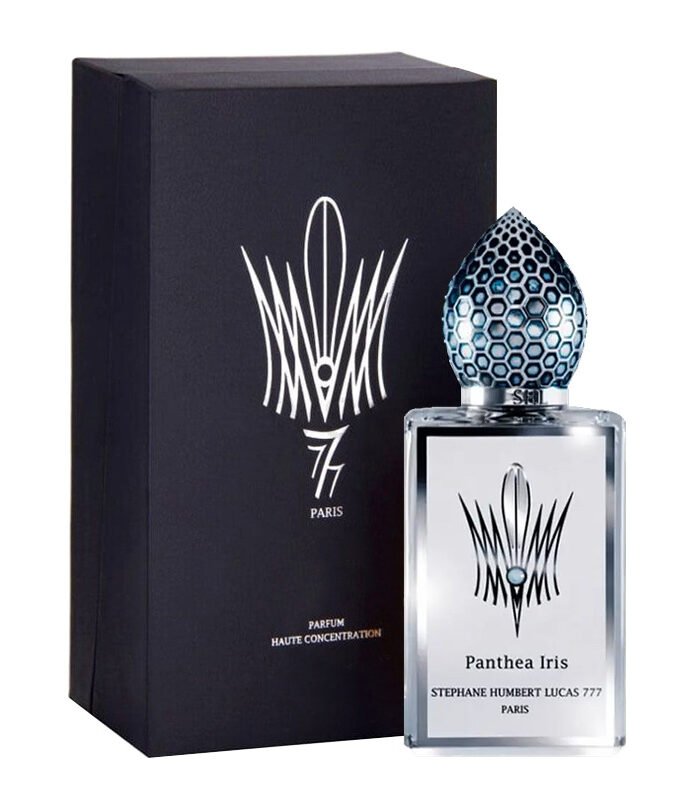 Stephane Humbert Panthea Iris Edition EDP W 50ml Boxed