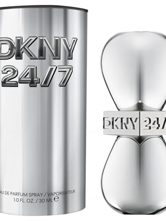 DKNY 24/7 EDP W 30ml Boxed