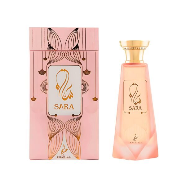 Khadlaj Sara Extrait De Parfum W 100ml Boxed