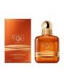 Armani Stronger With You Amber Edp M 50Ml | Buy Perfume Online Canada Armani Stronger With You Amber Edp M 50Ml Boxed