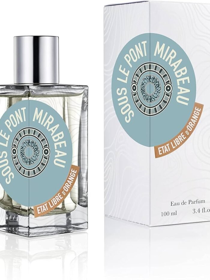 Etat Libre D’orange Sous Le Pont Mirabeau EDP M 50ml Boxed