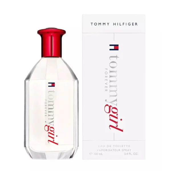 Tommy Hilfiger Tommy Girl Forever EDT W 100ml Boxed