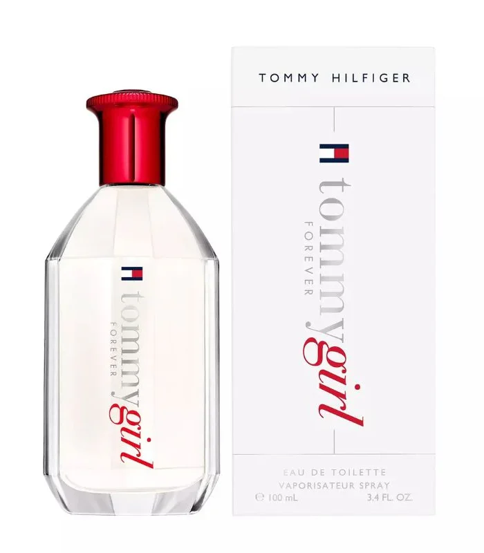 Tommy Hilfiger Tommy Girl Forever EDT W 100ml Boxed