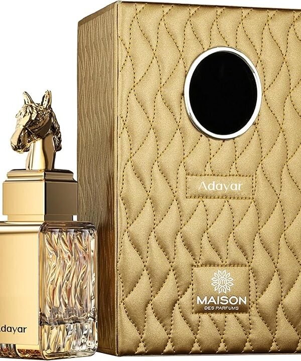 Fragrance World Maison De Parfums Adayar EDP M 80ml Boxed