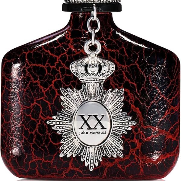 John Varvatos XX Intense Eau de Parfum (EDP) for Men, 75ml – Boxed