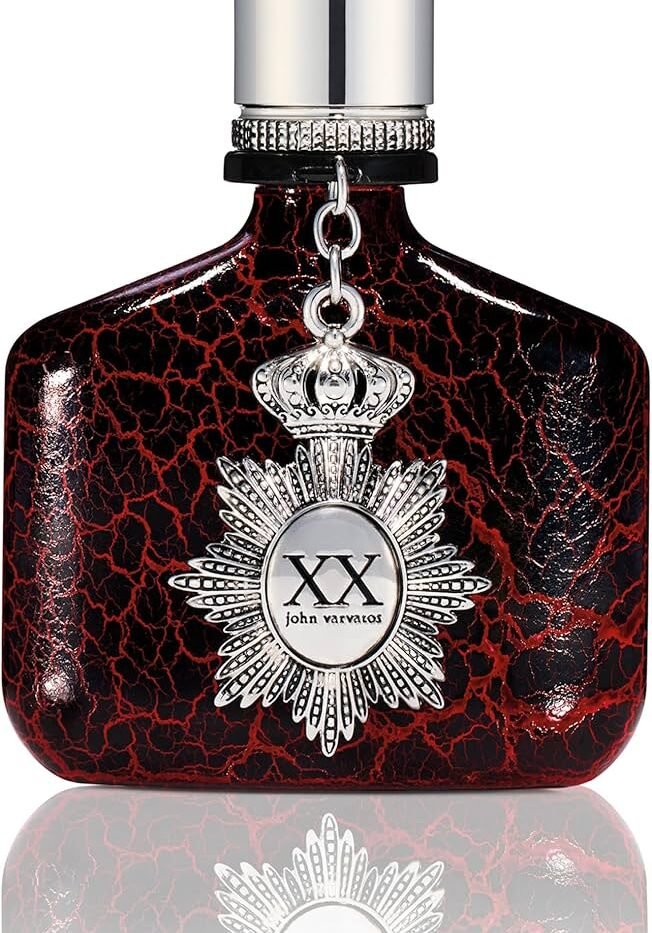John Varvatos XX Intense Eau de Parfum (EDP) for Men, 75ml – Boxed