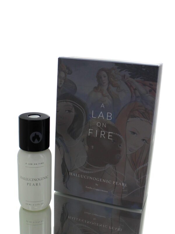 A Lab on Fire Hallucinogenic Pearl EDP M 60ml Boxed