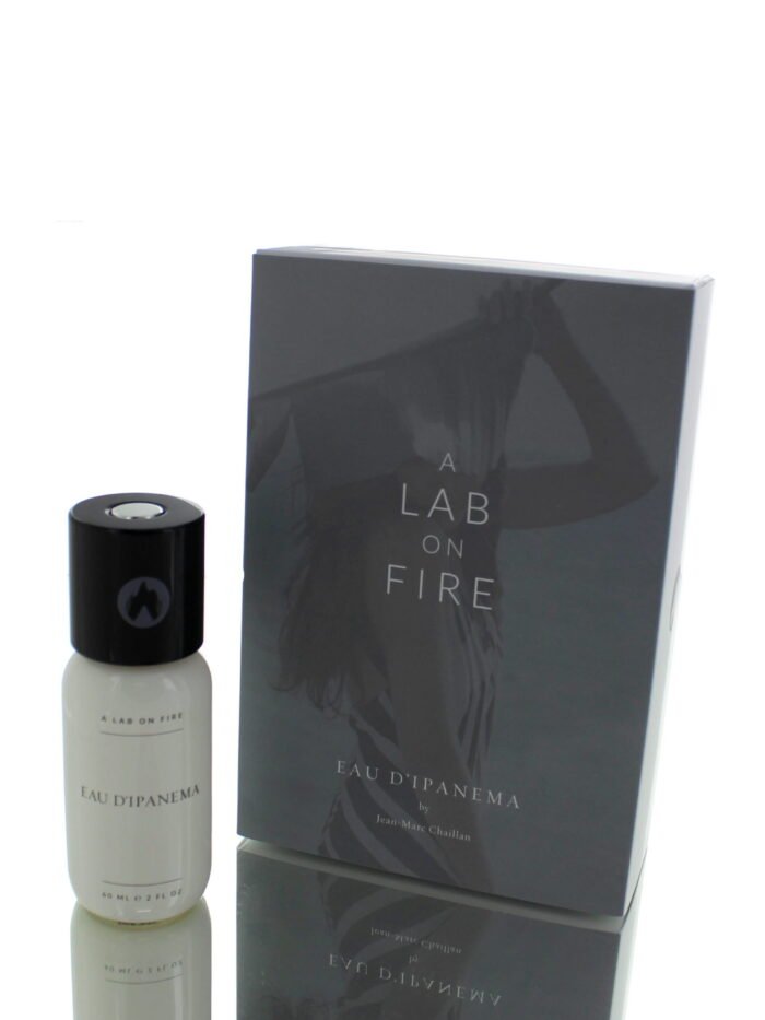 A Lab on Fire Eau D’Ipanema EDP M 60ml Boxed