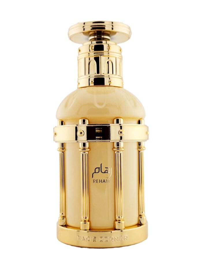 Paris Corner Reham Vanilla Mood EDP M 100ml Boxed