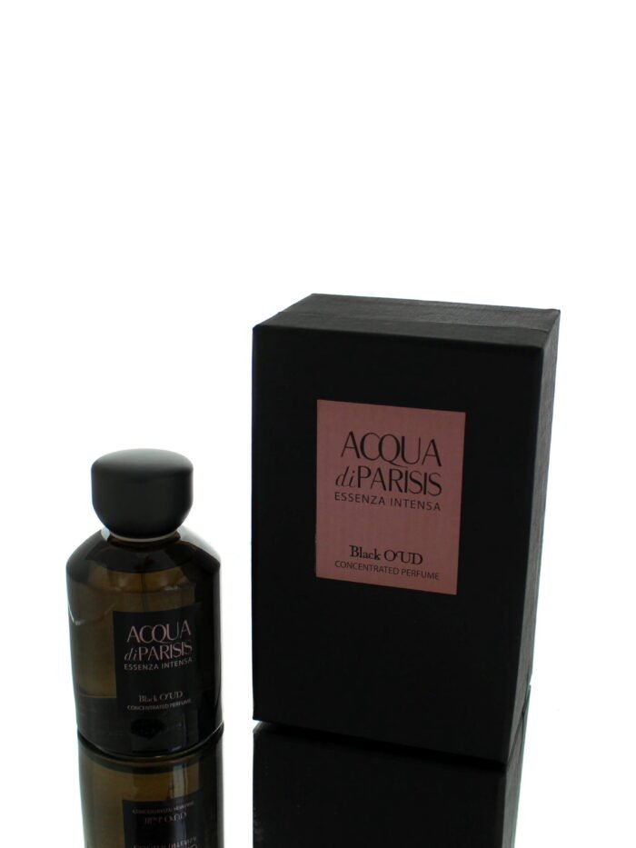 Acqua Di Parisis Essenza Intensa Black Oud EDP 100ml Boxed