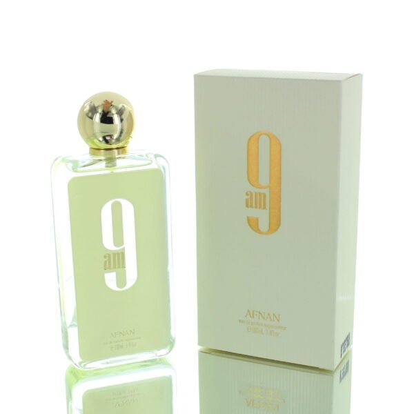 Afnan 9 AM EDP M 100ml Boxed | Afnan 9 AM EDP M 100ml Boxed