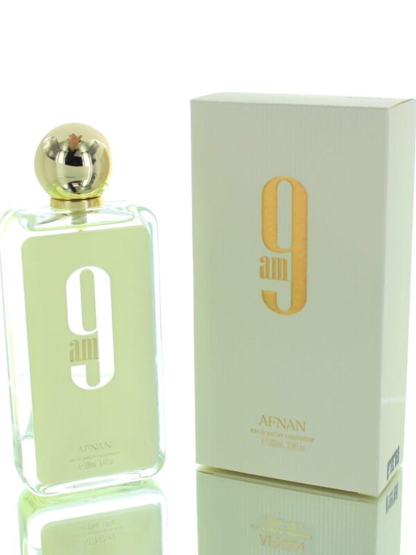 Afnan 9 AM EDP M 100ml Boxed | Afnan 9 AM EDP M 100ml Boxed