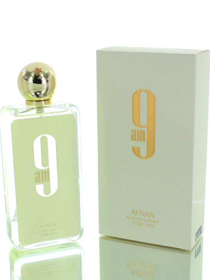 Afnan 9 AM EDP M 100ml Boxed | Afnan 9 AM EDP M 100ml Boxed