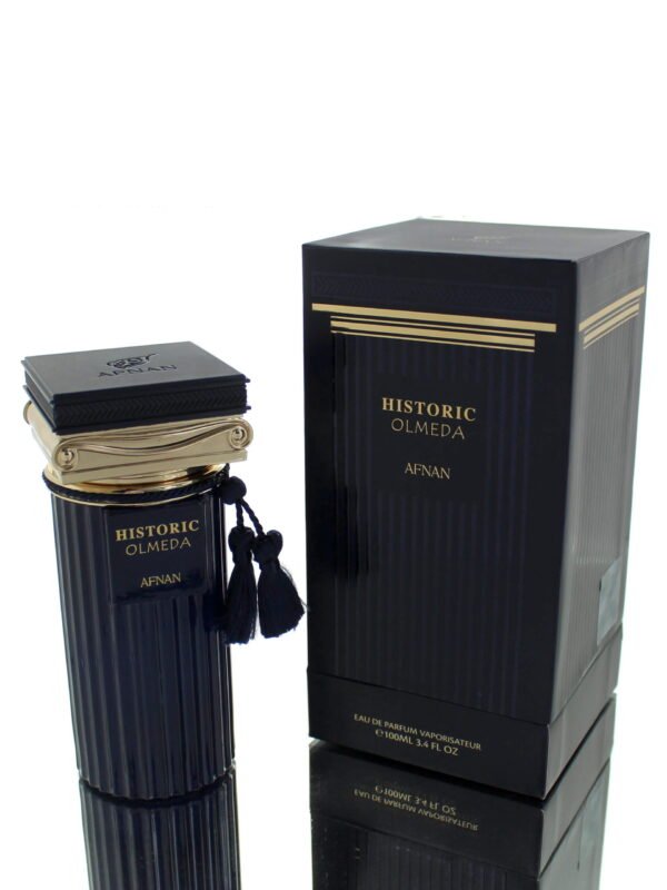 Afnan Historic Olmeda EDP W 100ml Boxed