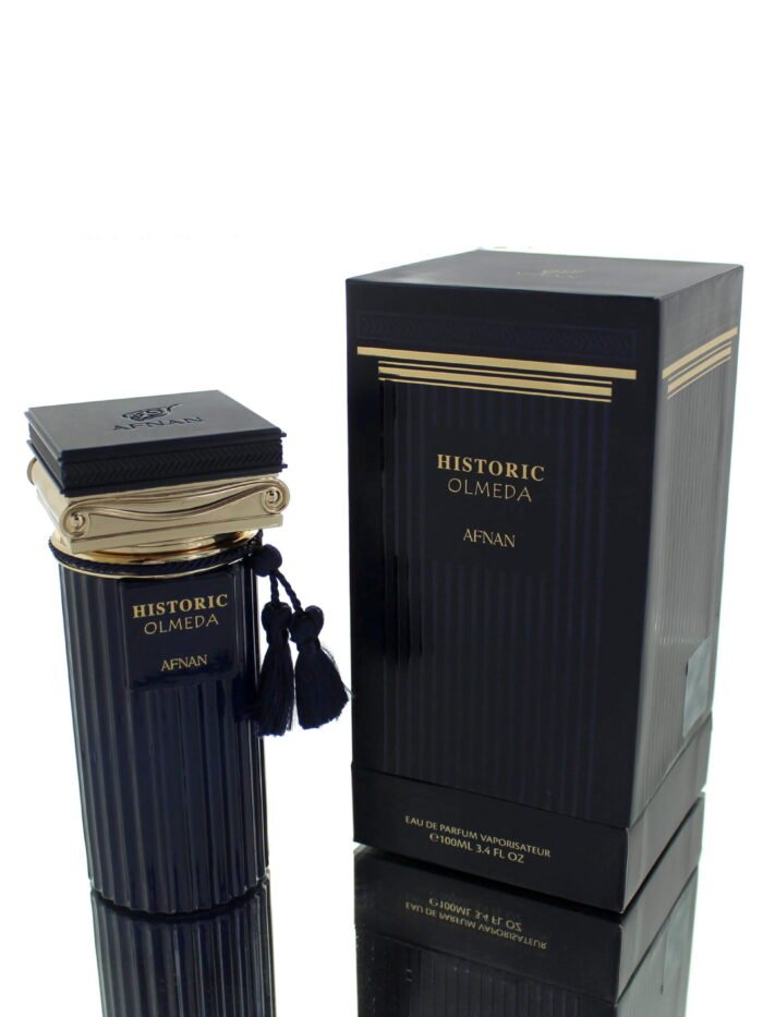 Afnan Historic Olmeda EDP W 100ml Boxed