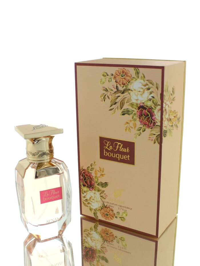 Afnan La Fleur Bouquet Canada perfume bottle