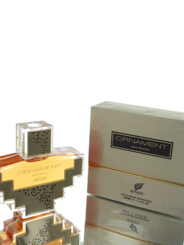 Afnan Ornament Women Canada perfume bottle