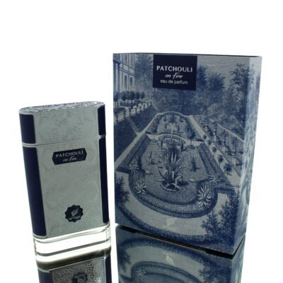 Afnan Patchouli on Fire Canada perfume bottle