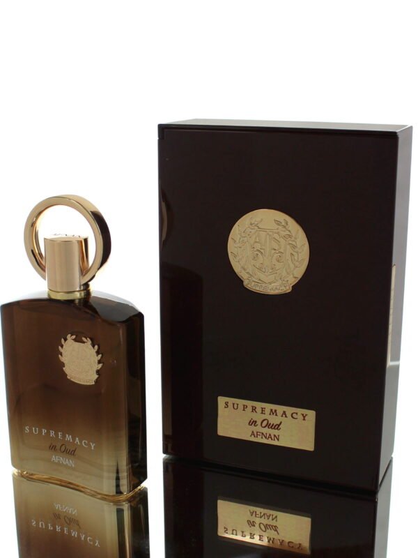 Afnan Supremacy In Oud Canada perfume bottle