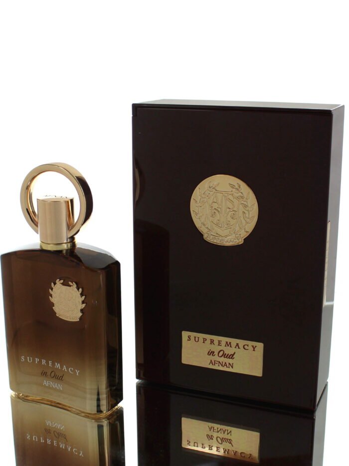 Afnan Supremacy In Oud Canada perfume bottle