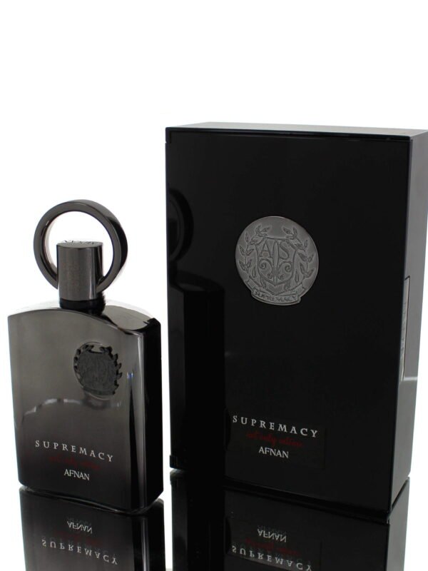 Afnan Supremacy Not Only Intense Canada perfume bottle