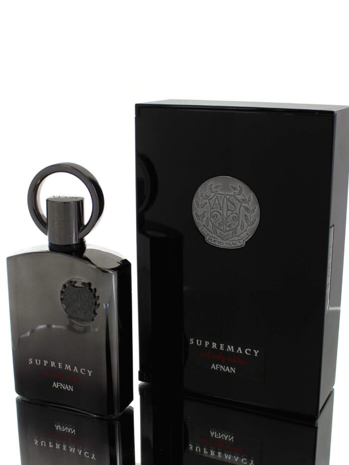 Afnan Supremacy Not Only Intense Canada perfume bottle