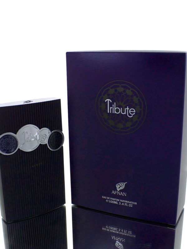 Afnan Tribute Blue 2021 Canada perfume bottle