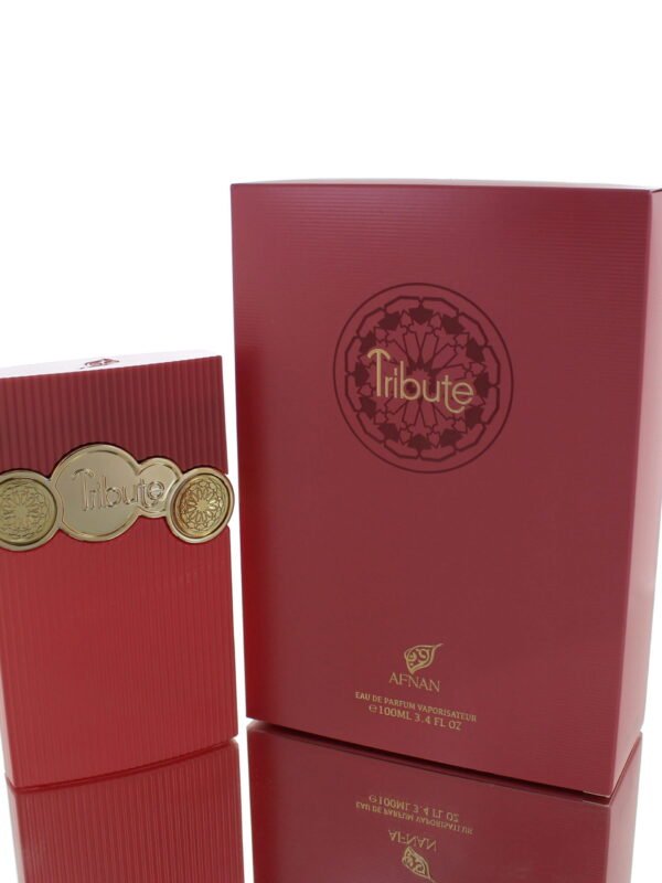 Afnan Tribute Pink 2021 Canada perfume bottle