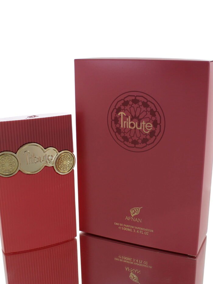 Afnan Tribute Pink 2021 Canada perfume bottle